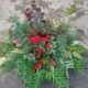 Ilex centerpiece