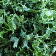 Shredded kale