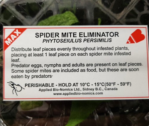 Persimilis label