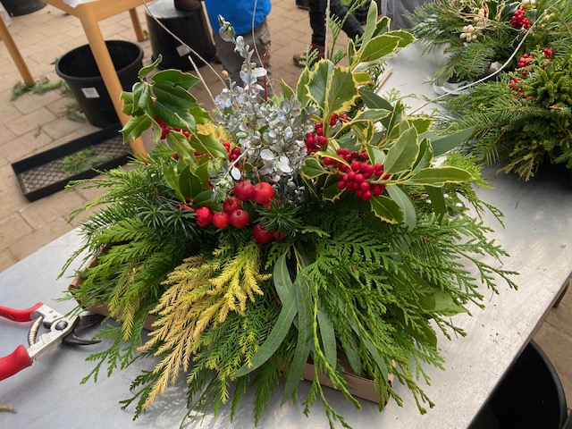 kid's centrepiece pic
