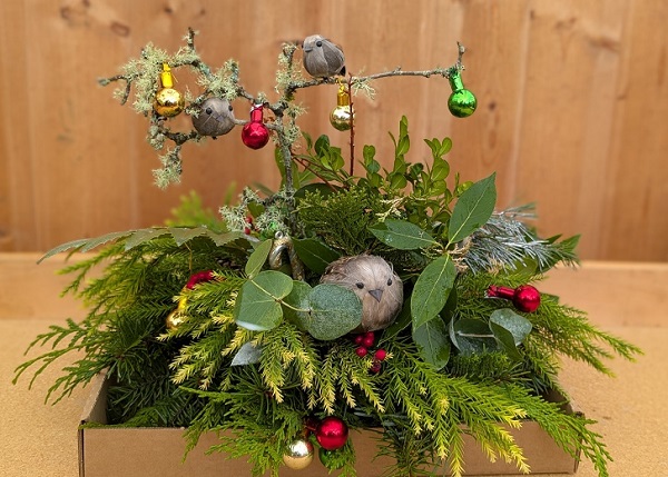 Kids centrepiece 2025